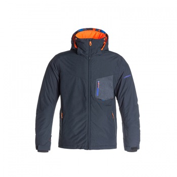 Quiksilver Mission Plus Jacket