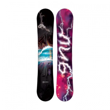 Gnu Snowboards B-Pro C3 BTX Stealth