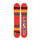 Gnu Snowboards Beauty DC3 BTX Split