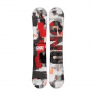 Gnu Snowboards Carbon Credit Series BTX W