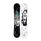 Gnu Snowboards Carbon Credit CC BTX W