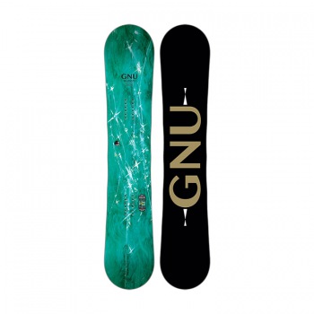 Gnu Snowboards K. Farrington Klassy C2 BTX