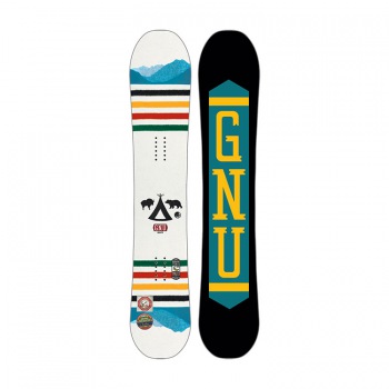 Gnu Snowboards Beauty XC2 BTX