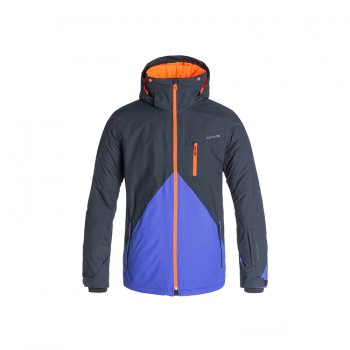 Quiksilver Mission Color Block Jacket