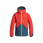 Quiksilver Mission Color Block Youth Jacket