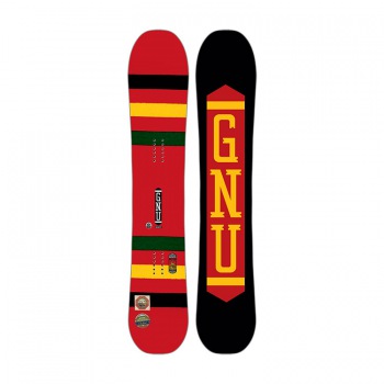 Gnu Snowboards Beast XC2 BTX