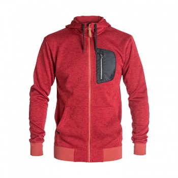 Quiksilver Satrap FZ Fleece