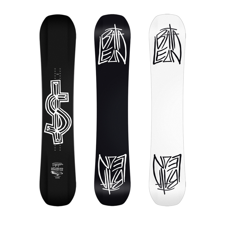 Snowboard Bataleon Disaster S Set - Bataleon - Buyer's Guide 2015