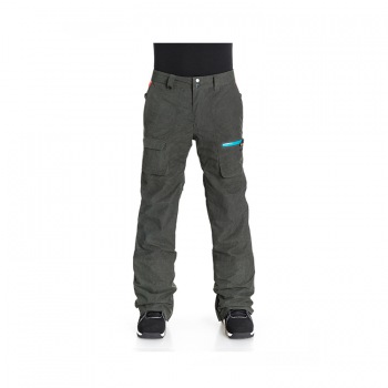 Quiksilver Alex Courtes Dark And Stormy Pant