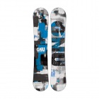 Gnu Snowboards Carbon Credit Series BTX W