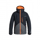 Quiksilver Mission Color Block Youth Jacket