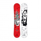 Gnu Snowboards Carbon Credit CC BTX W