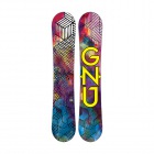 Gnu Snowboards Velvet Gnuru EC2 BTX