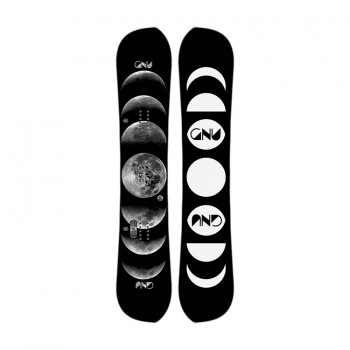 Gnu Snowboards Space Case A.S.S. EC2 PBTX