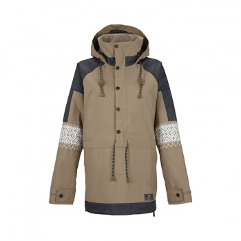 Burton Cinder Anorak Jacket