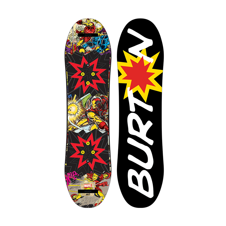 Snowboard Burton Marvel x Burton Chopper LTD Burton Buyer s