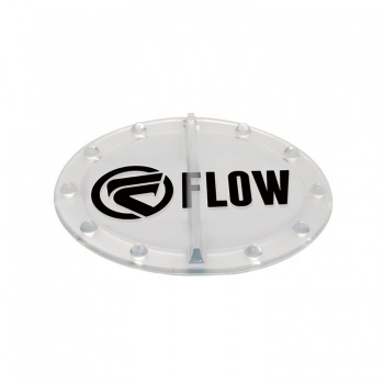 Flow Oval Mat