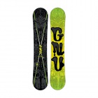 Gnu Snowboards Metal Gnuru CC EC2 BTX 