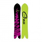 Gnu Snowboards Swallow Tail Carver CC XC2