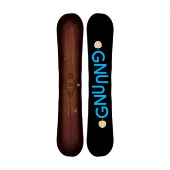 Gnu Snowboards Riders Choice Aspen C2 BTX