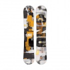 Gnu Snowboards Carbon Credit Series BTX