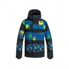 Quiksilver Fiction Youth Jacket