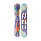 Gnu Snowboards B-Nice Youth Reflections
