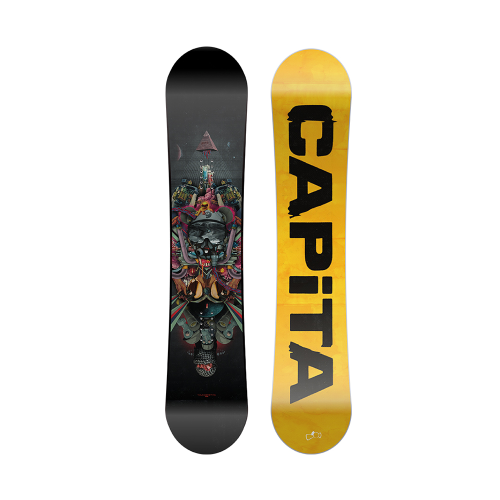 Snowboard Capita Thunderstick - Capita - Buyer's Guide 2016