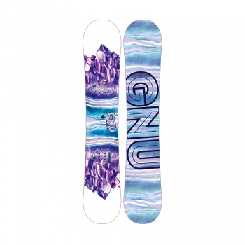 Gnu Snowboards B-Nice Asym