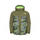 The North Face B Brayden Insulated Jacket