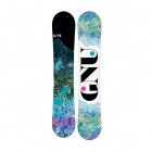 Gnu Snowboards B-Nice Youth Dots