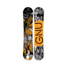 Gnu Snowboards Carbon Credit Youth