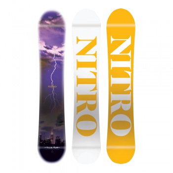 Nitro Nicola Thost Reissue