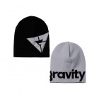 Gravity Logo Reversible