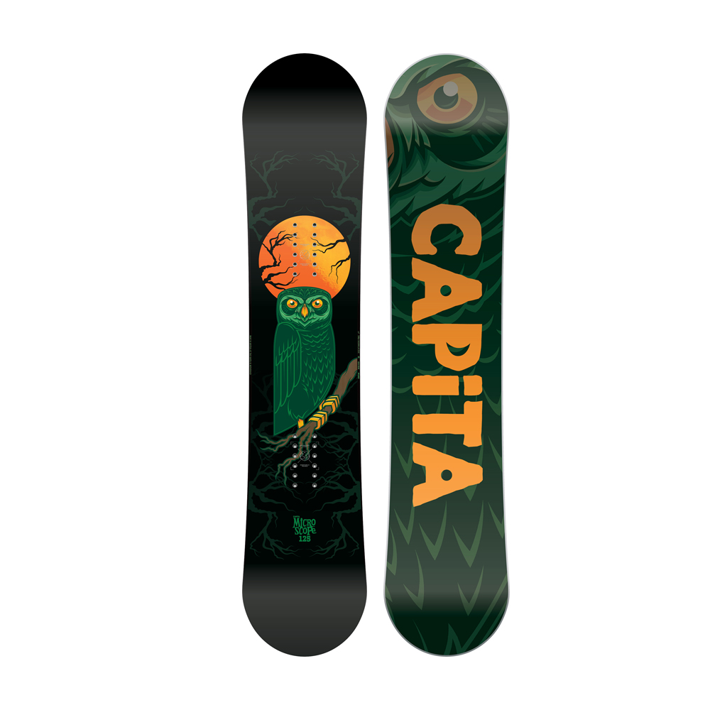 Snowboard Capita Micro Scope Capita Buyer s Guide 2017 18 Freeride.cz