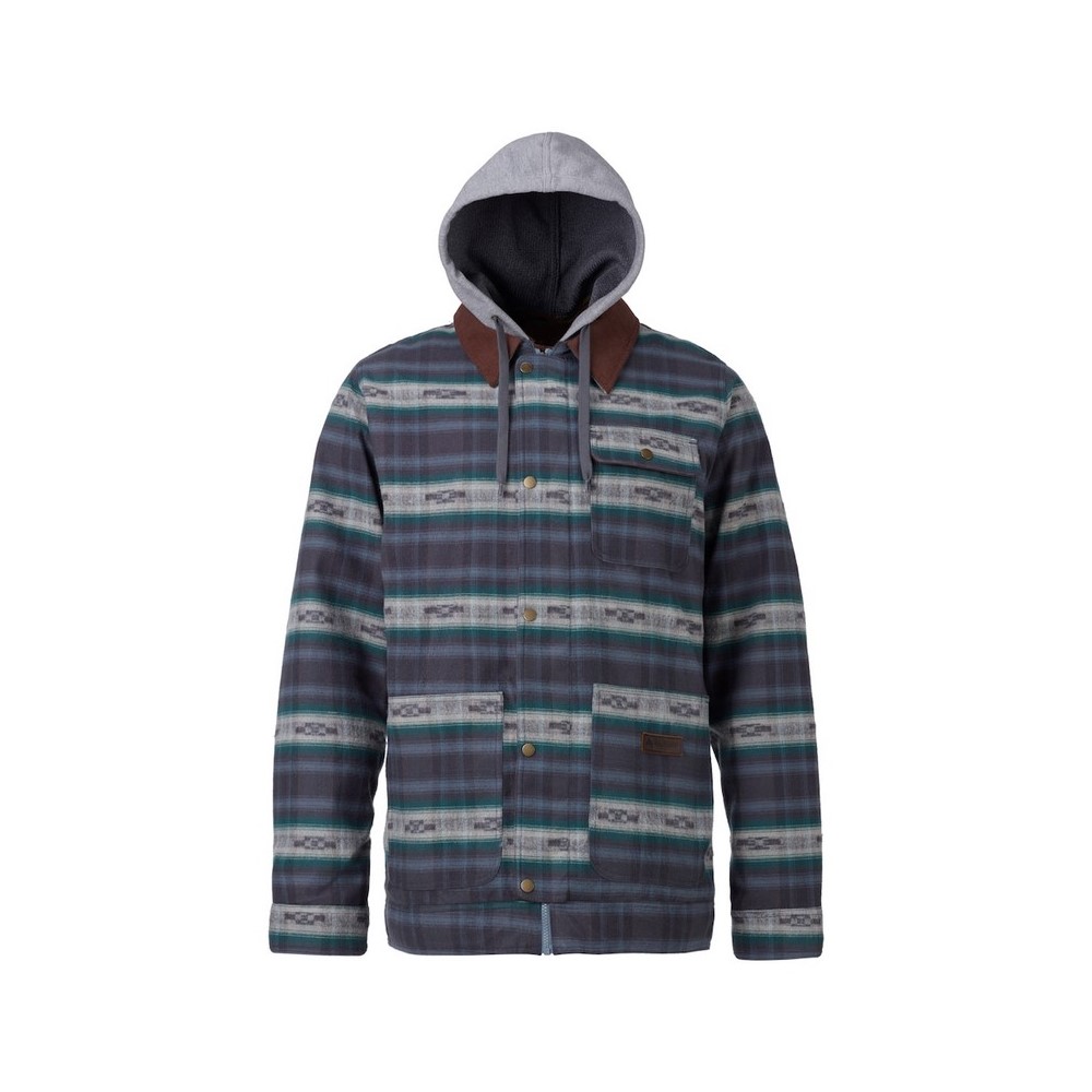 Burton dunmore jacket clearance 2017