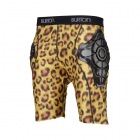 Burton Total Impact Short, Protected by G-Form™