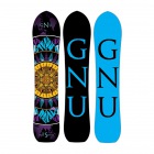 Gnu Snowboards Free Spirit