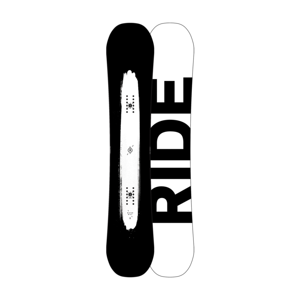 ride burnout snowboard 2017 Herren Snowboard, 152 Sports & Outdoors The 2026 Ride Burnout Snowboard does its dirty work in the park and streets Ride 2027 Burnout Men's Snowboard