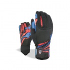 Level Glove Line I-Touch Blue
