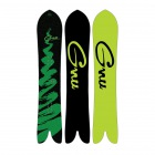 Gnu Snowboards Swallow Tail Carver