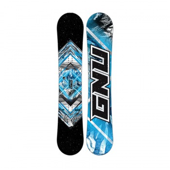Gnu Snowboards Gnuru