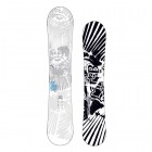 LTB Snowboards Eels White