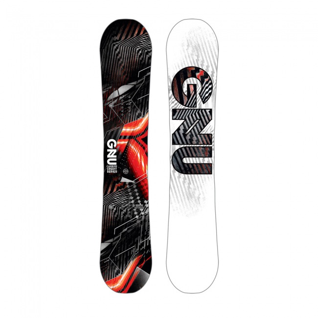 Gnu Snowboards Carbon Credit