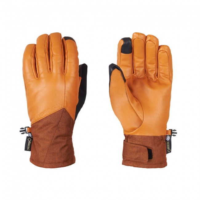 686 Gore-Tex Leather Theorem Glove