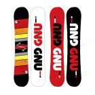 Gnu Snowboards Riders Choice