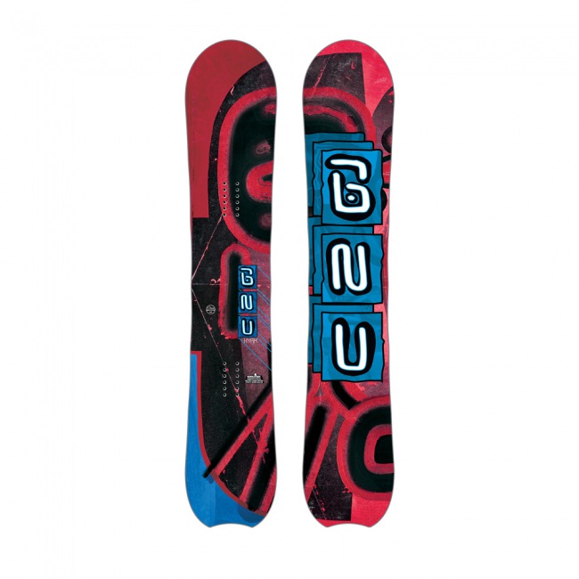 Gnu Snowboards Hyak
