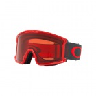 Oakley Line Miner Red Forged Iron