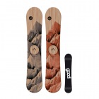 Good Boards Wooden Double Rocker
