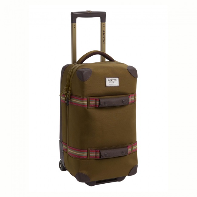 Burton Wheelie Flight Deck Travel Bag